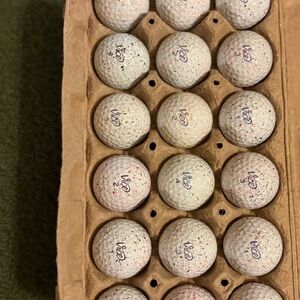 Vice Drip Golf Balls (Multi-Color) 18